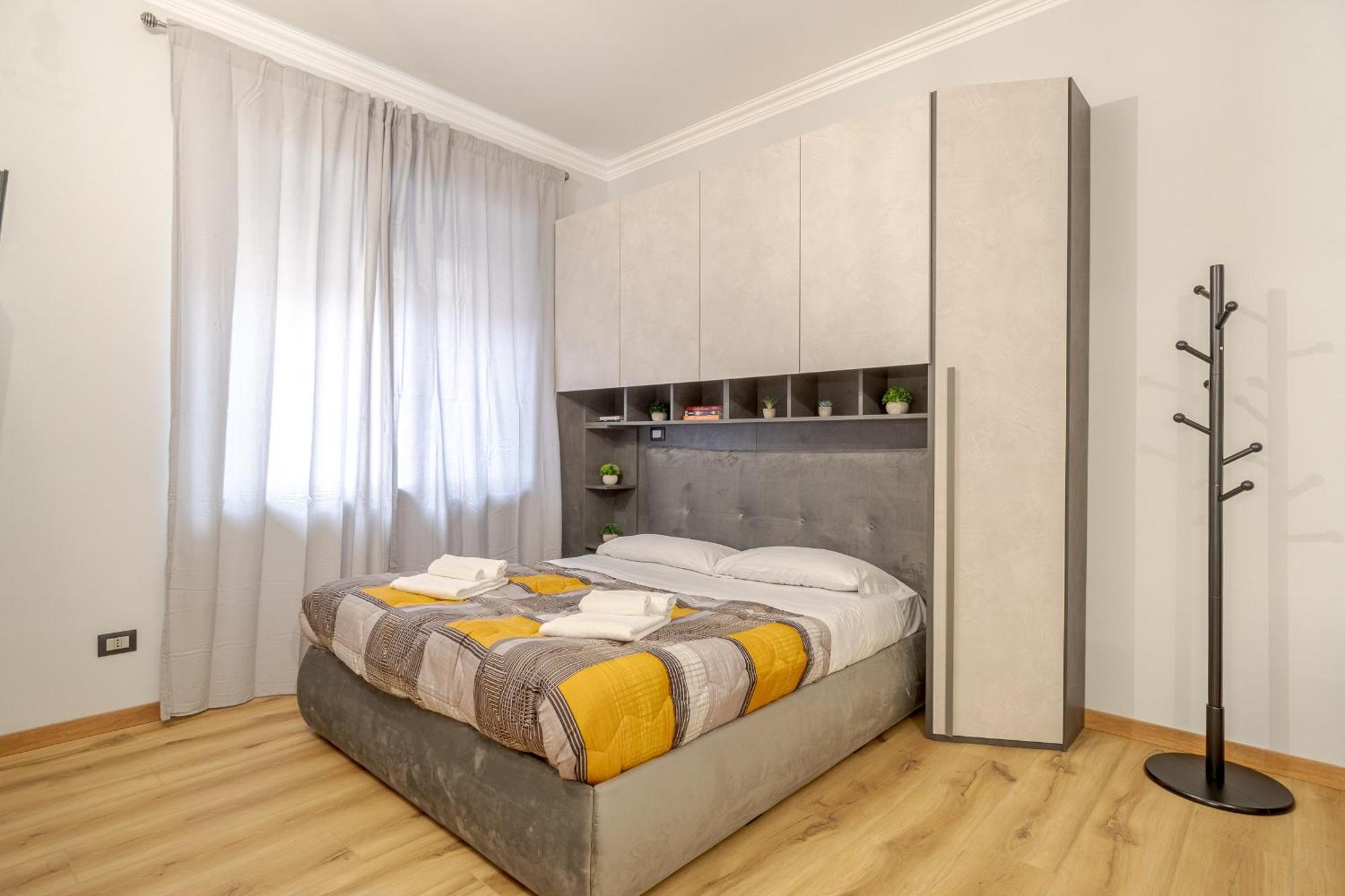 Mm Pozzo Strada Mini Subway Studio Турин Экстерьер фото